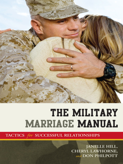 Title details for The Military Marriage Manual by Janelle B. Moore - Available